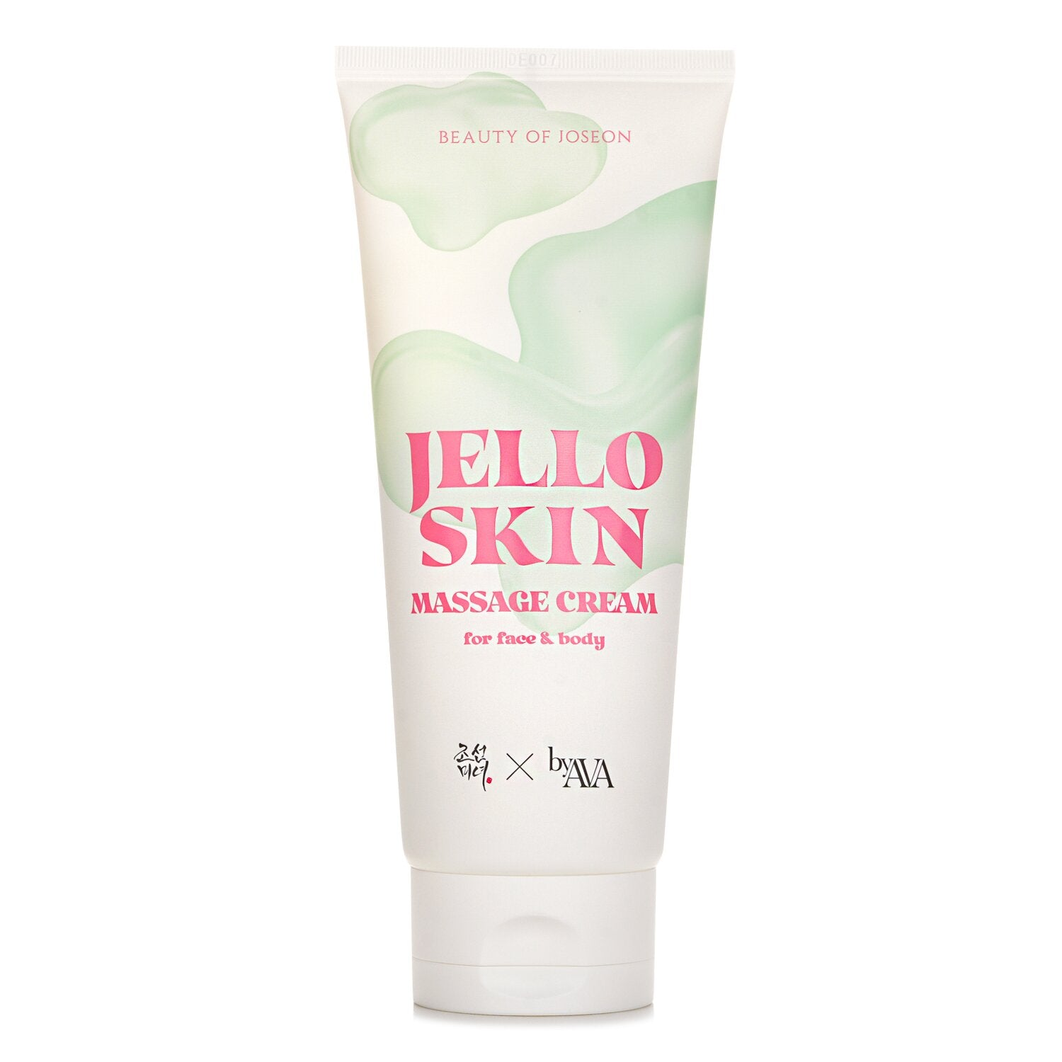 Crème de massage Jelloskin pour le visage et le corps [200 ml]