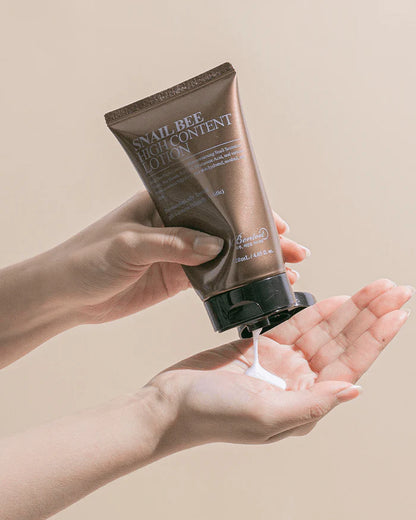 Snail Bee High Content Lotion [120ml]