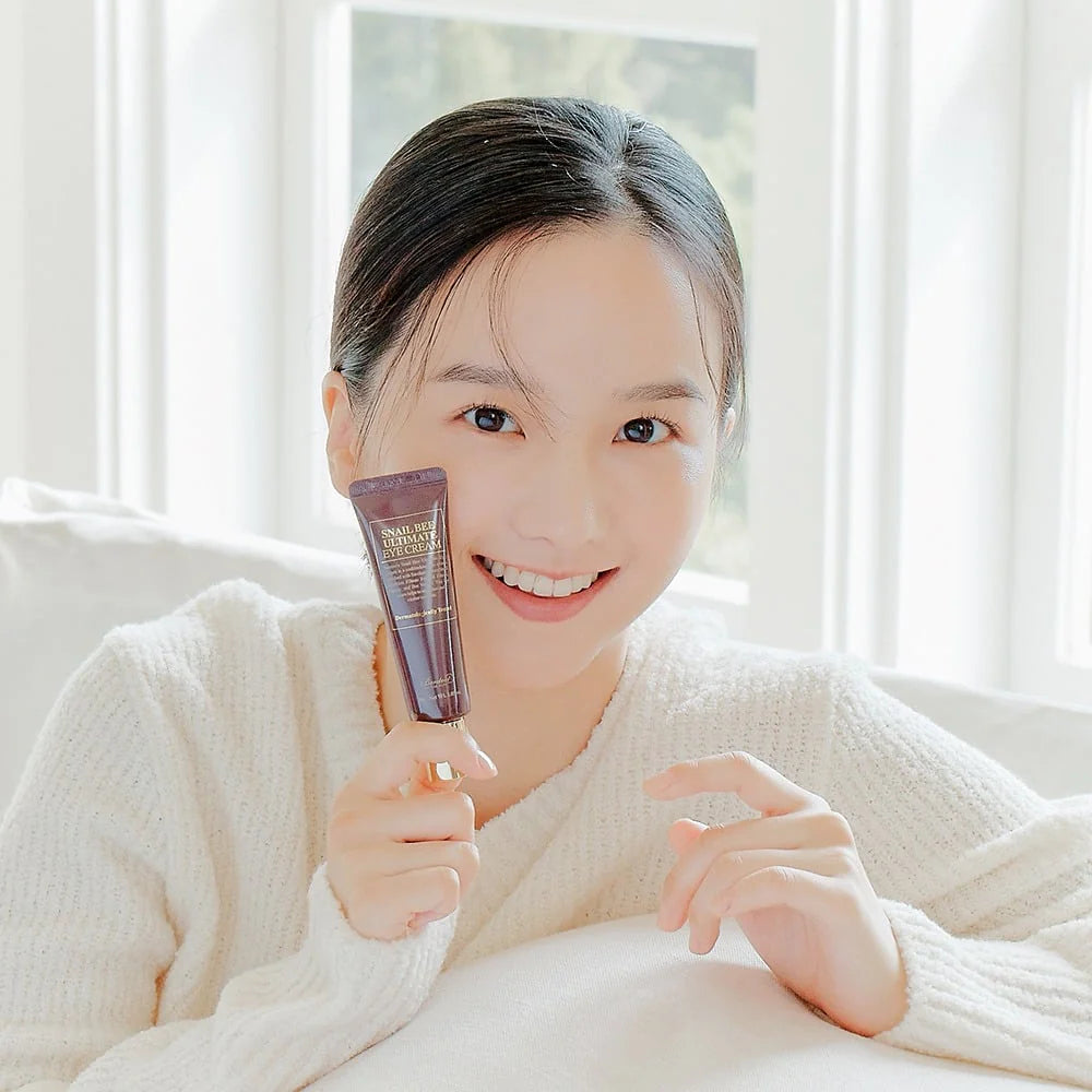 Snail Bee Ultimate Eye Cream [30g]