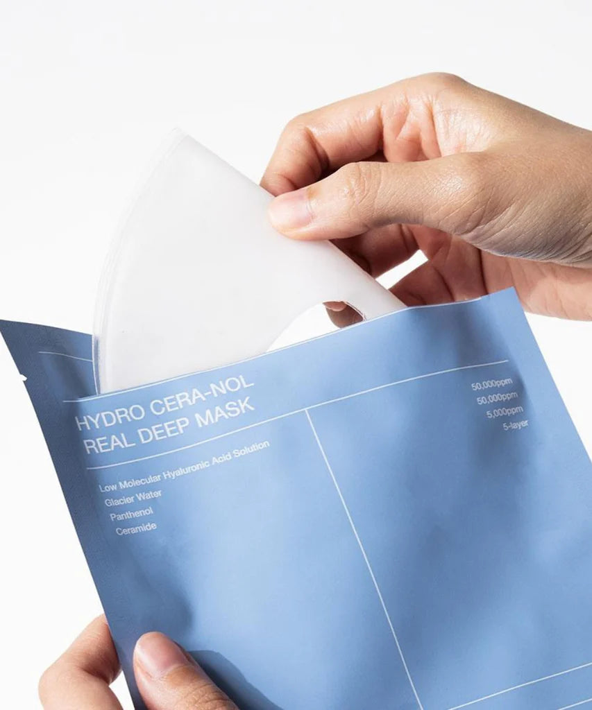 Biodance Hydro Cera-nol Véritable Masque Profond