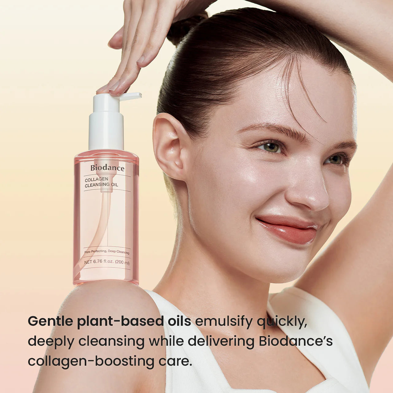 Collagen Cleansing Oil [200ml]