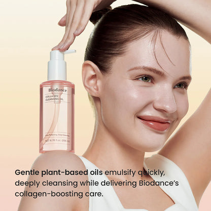 Collagen Cleansing Oil [200ml]