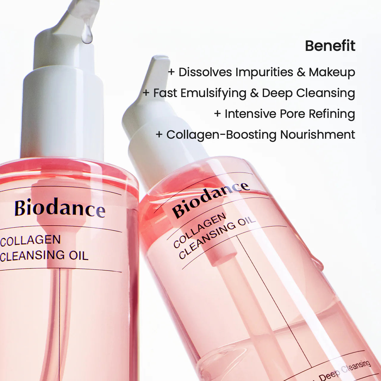 Collagen Cleansing Oil [200ml]