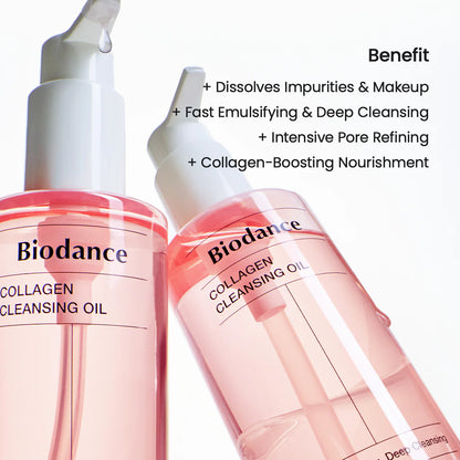 Collagen Cleansing Oil [200ml]