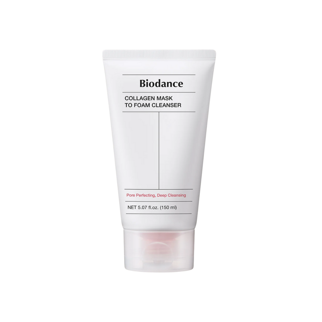 Collagen Mask To Foam Cleanser