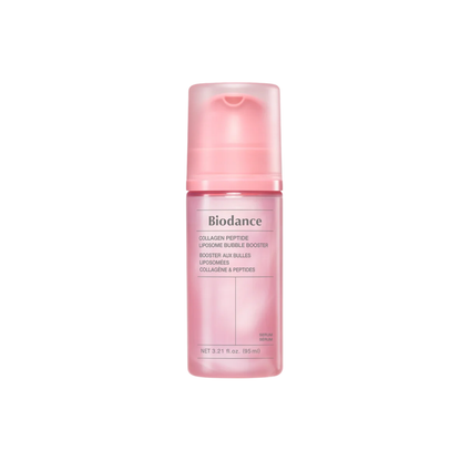 Collagen Peptide Liposome Bubble Booster