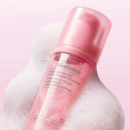 Collagen Peptide Liposome Bubble Booster