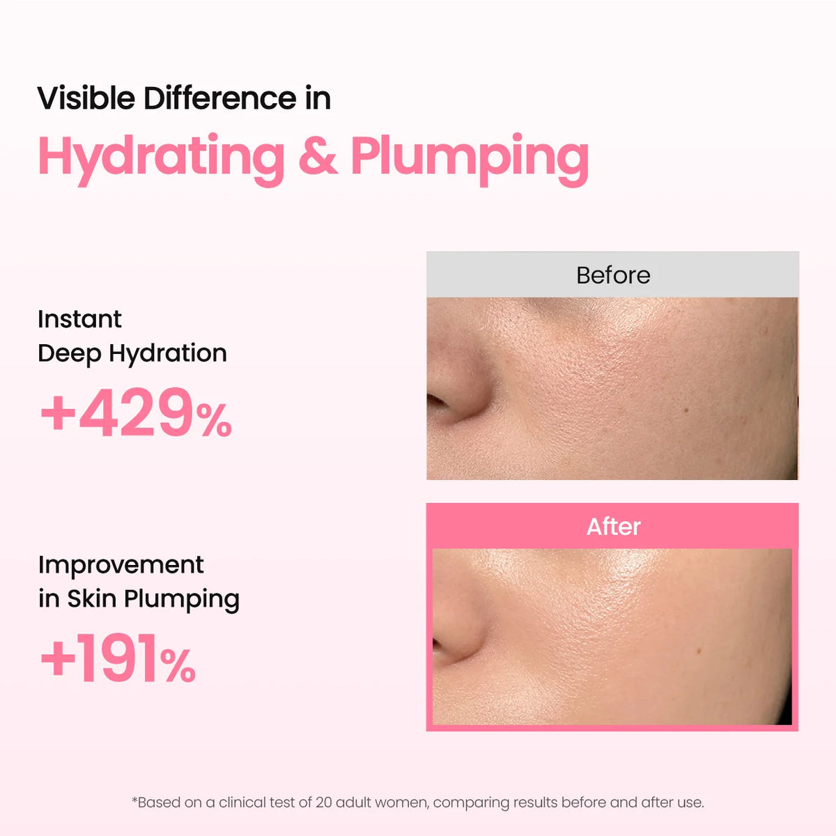 Collagen Peptide Liposome Bubble Booster