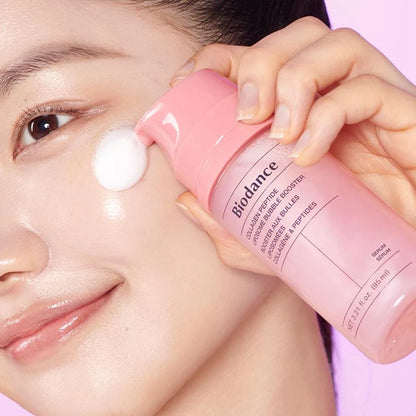 Collagen Peptide Liposome Bubble Booster