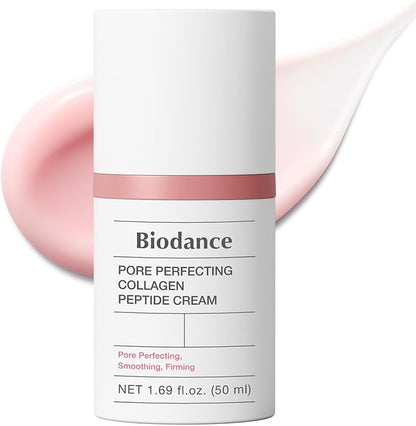 Pore ​​Perfecting Collagen Peptide Cream [50ml]