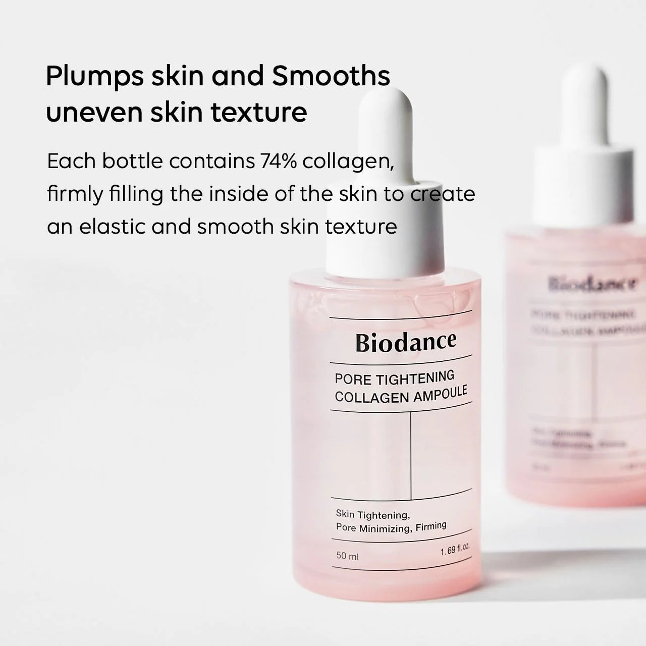 Pore Tightening Collagen Ampoule [15ml]