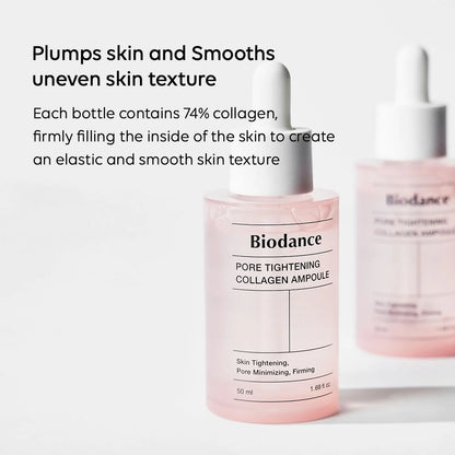 Pore Tightening Collagen Ampoule [15ml]