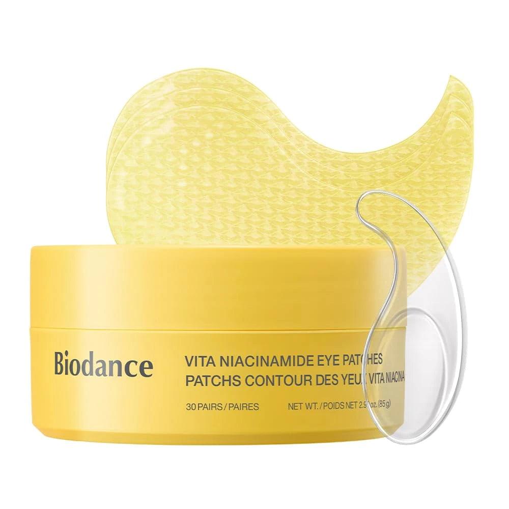 Vita Niacinamide Eye Patches