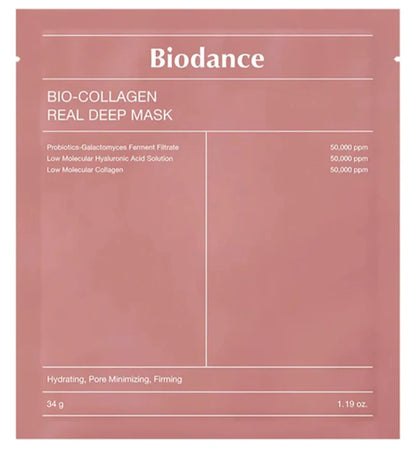 Biodance Bio-Collagen Real Deep Mask