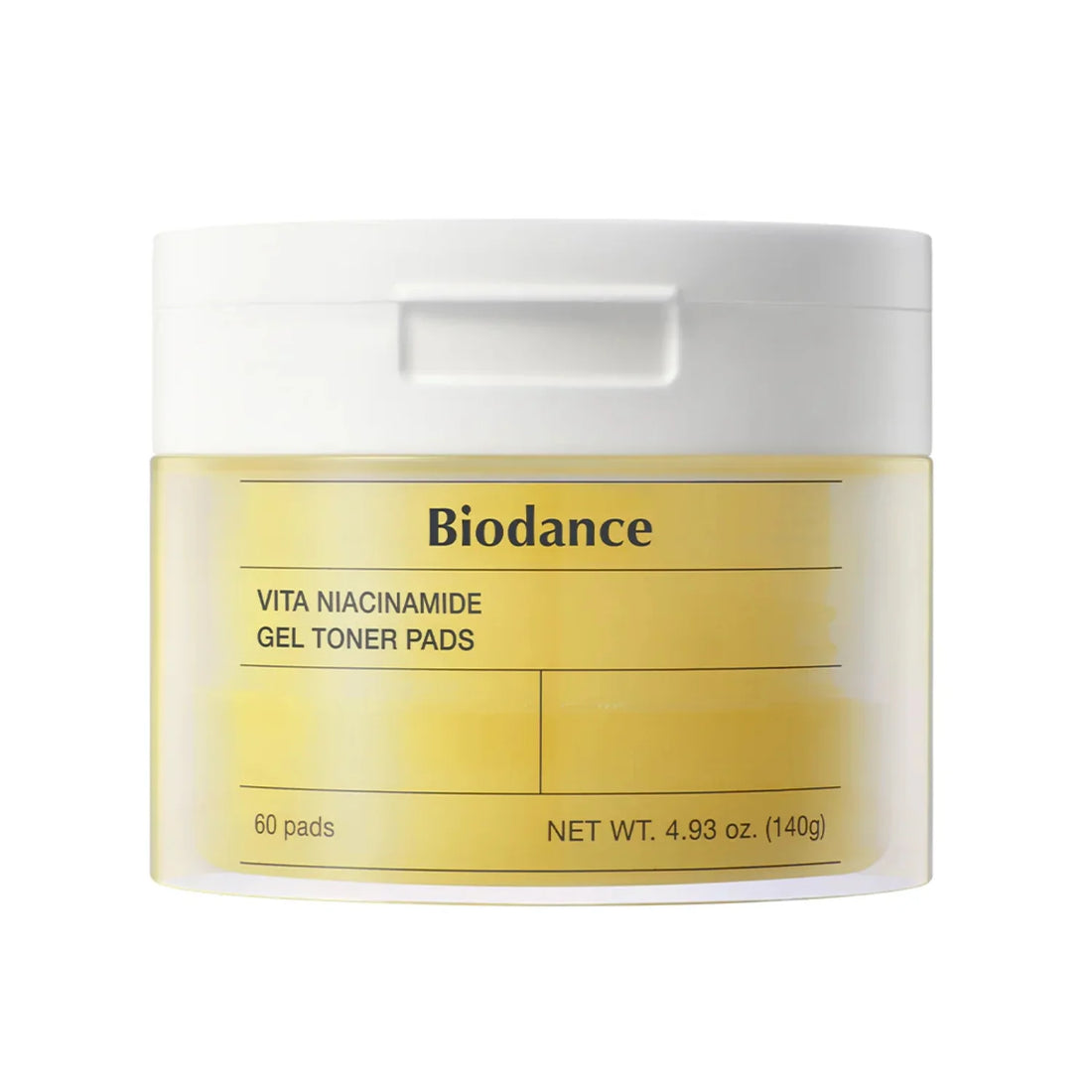 Vita Niacinamide Gel Toner Pads