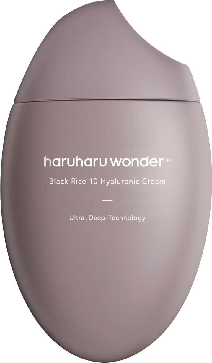 Black Rice 10 Hyaluronic Cream [50ml]