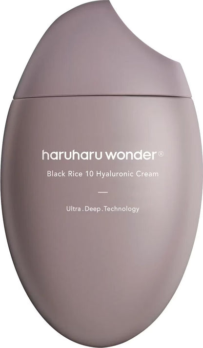 Black Rice 10 Hyaluronic Cream [50ml]