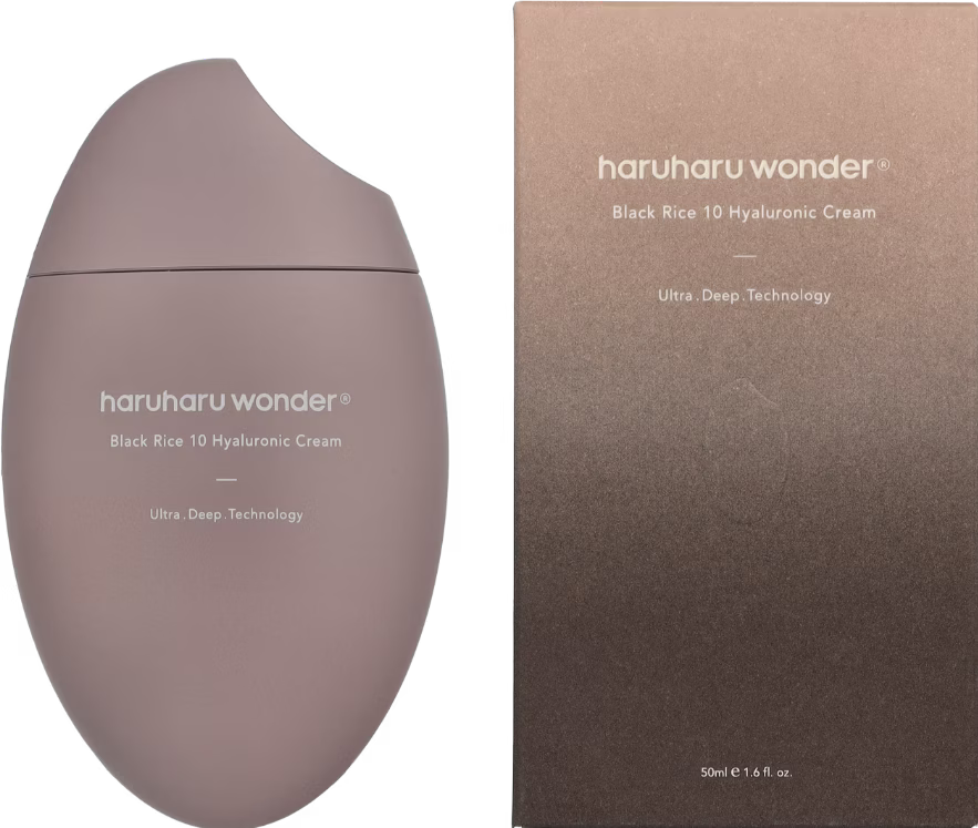 Black Rice 10 Hyaluronic Cream [50ml]