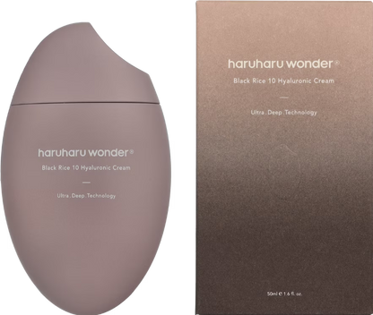 Black Rice 10 Hyaluronic Cream [50ml]