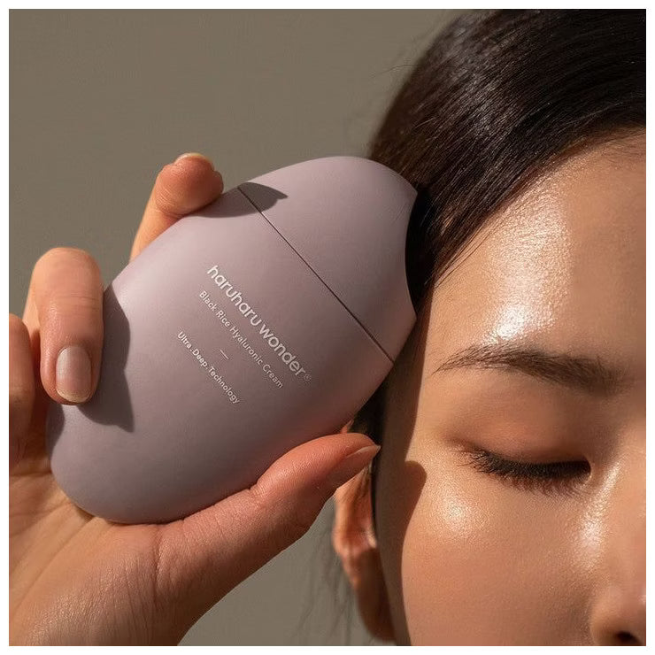 Black Rice 10 Hyaluronic Cream [50ml]