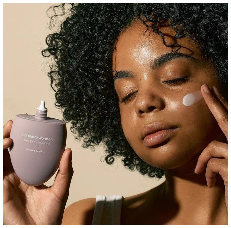 Black Rice 10 Hyaluronic Cream [50ml]