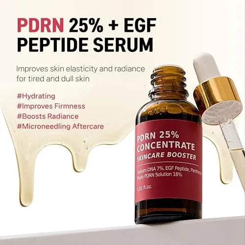 PDRN 25% Concentrate Skincare Booster [30ml]