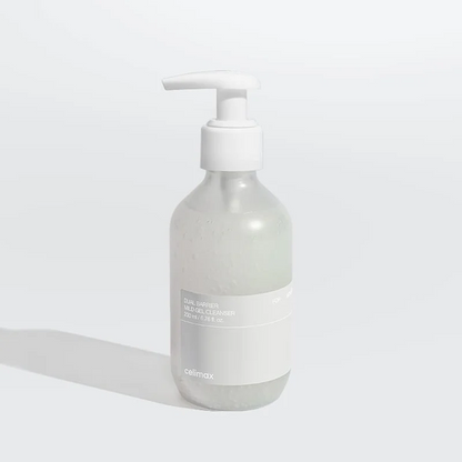 Dual Barrier Mild Gel Cleanser [200ml]