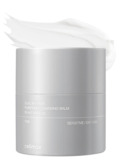 Dual Barrier Purifying Cleansing Balm [50ml]