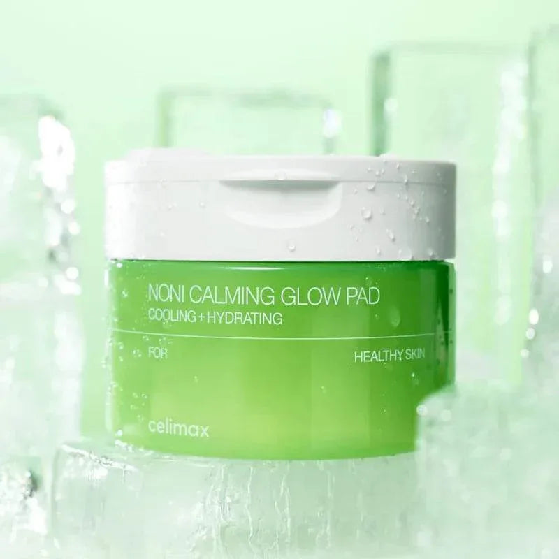Pads Apaisants Noni Calming Glow [50 pads]