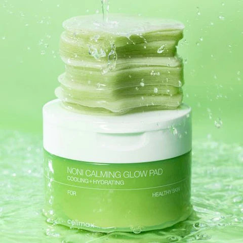 Pads Apaisants Noni Calming Glow [50 pads]