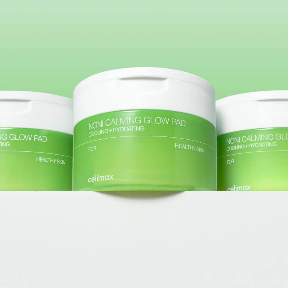 Pads Apaisants Noni Calming Glow [50 pads]