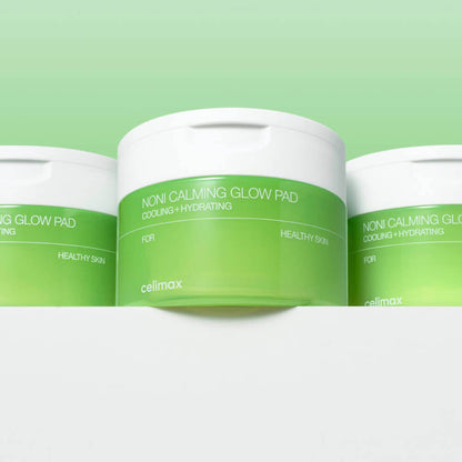 Pads Apaisants Noni Calming Glow [50 pads]