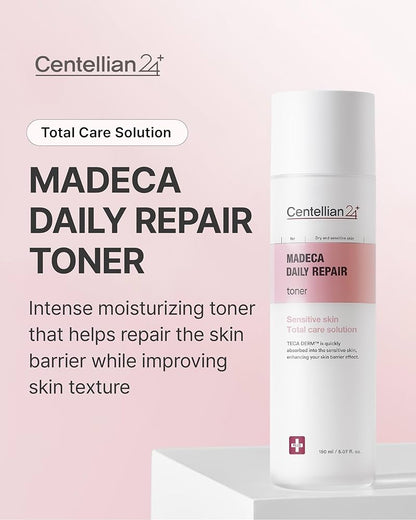 Madeca Daily Repair Toner [150ml]