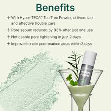 Madeca Powder Tea Tree AC [6g]
