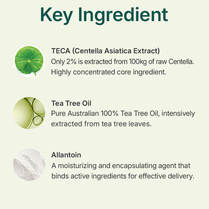 Madeca Powder Tea Tree AC [6g]