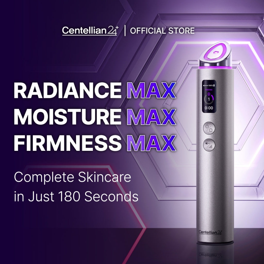 CENTELLIAN24 Madeca Prime Max Silver | Beauty Device - Saranghae.ch