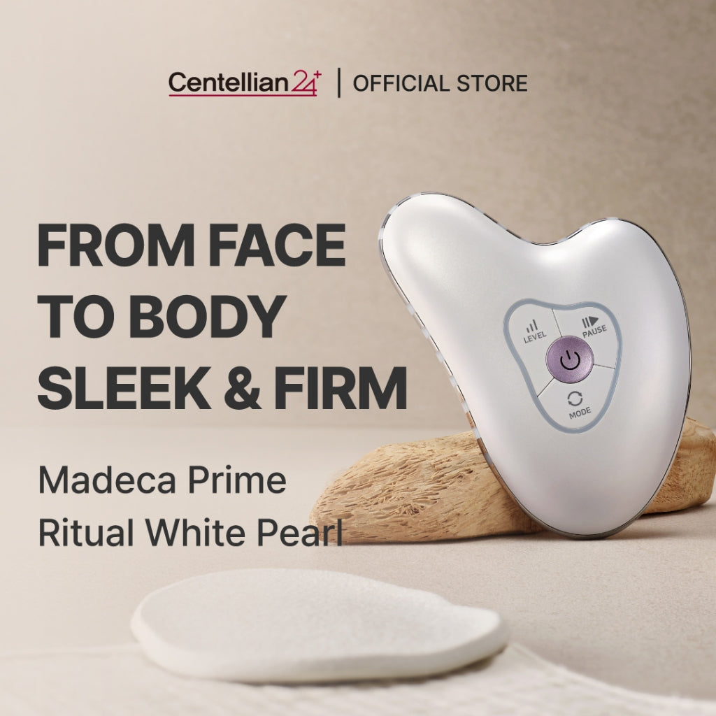 CENTELLIAN24 Madeca Prime Ritual White Pearl | Korean Beauty Device
