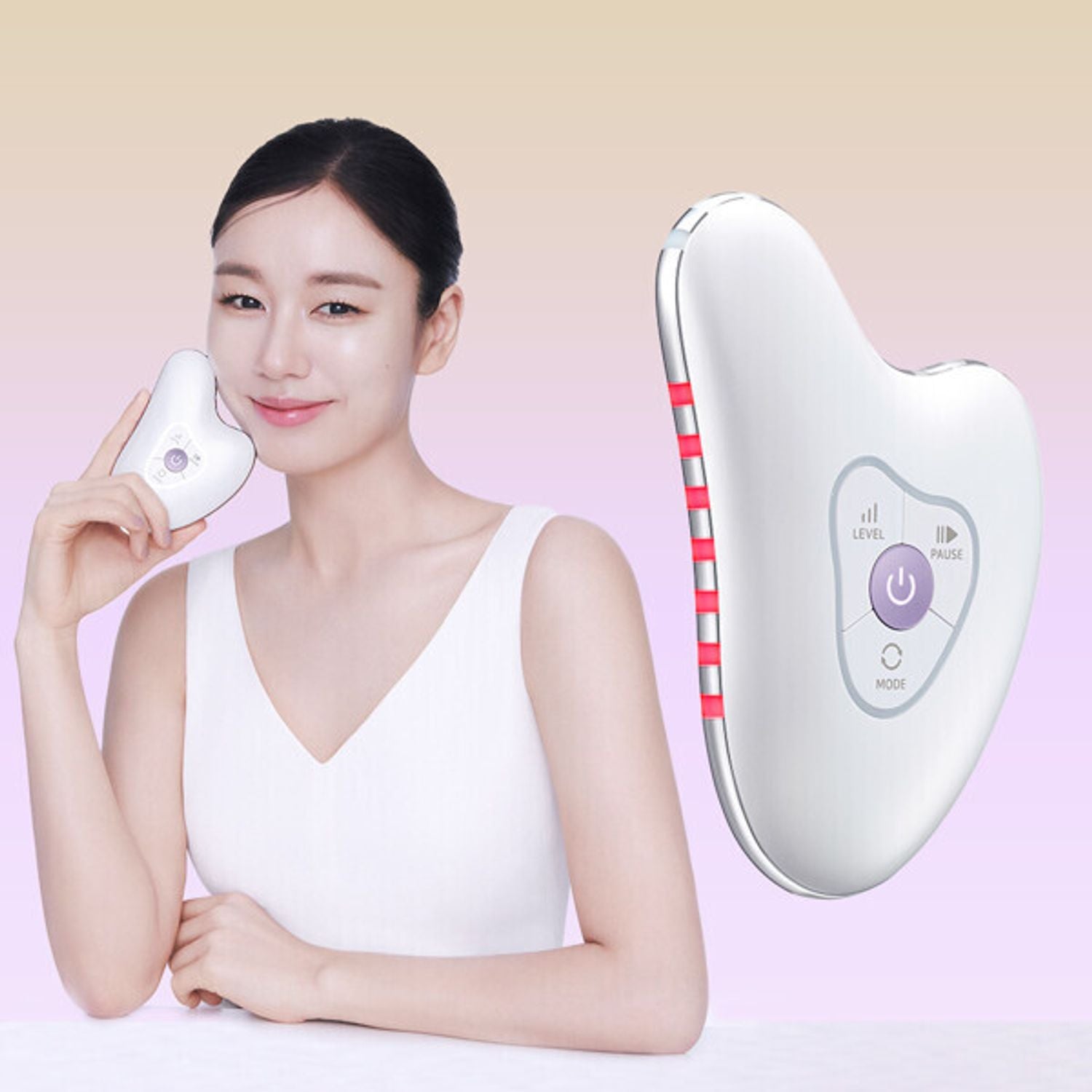 Madeca Prime Ritual White Pearl [Set]