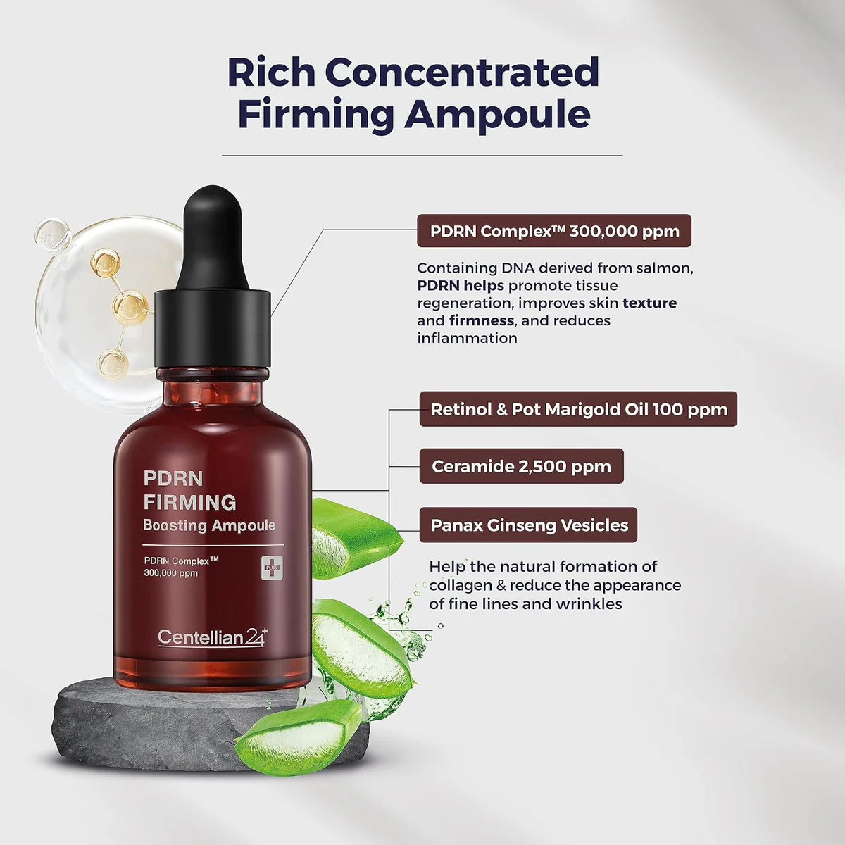 PDRN Firming Boosting Ampoule [30ml]