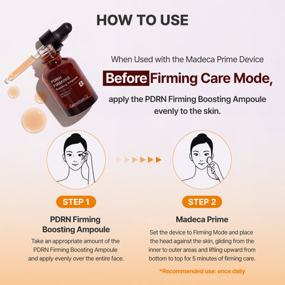 PDRN Firming Boosting Ampoule [30ml]
