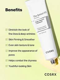 The Retinol 0.3 Cream [20ml] 