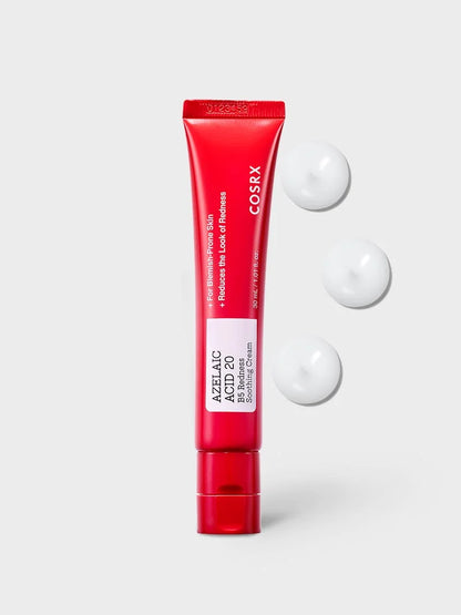 Azelaic Acid 20 B5 Redness Soothing Cream