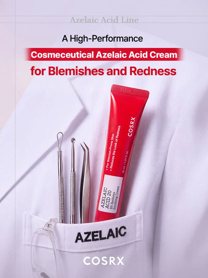 Azelaic Acid 20 B5 Redness Soothing Cream