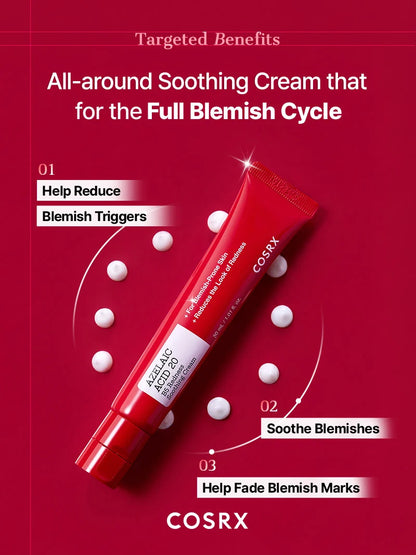 Azelaic Acid 20 B5 Redness Soothing Cream