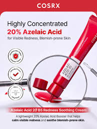 Azelaic Acid 20 B5 Redness Soothing Cream