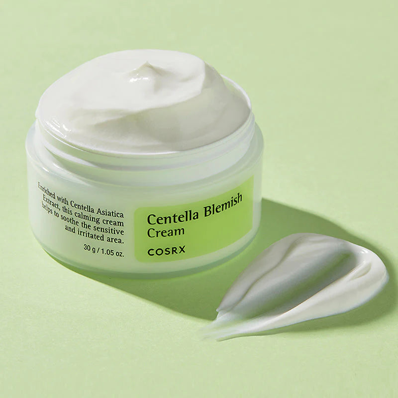 Crème anti-imperfections Centella [30ml]