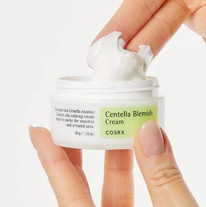 Crème anti-imperfections Centella [30ml]