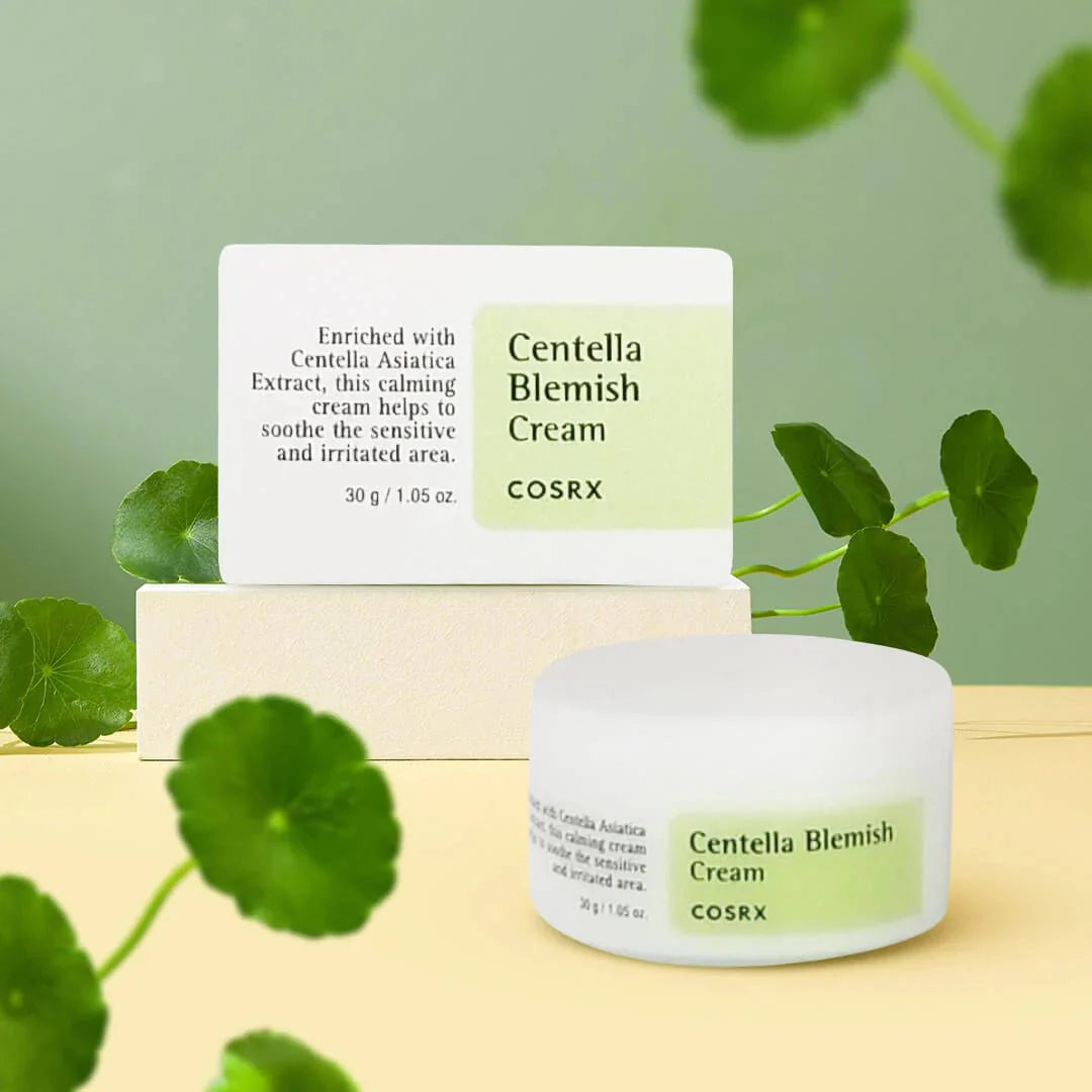 Centella Blemish Cream [30ml]