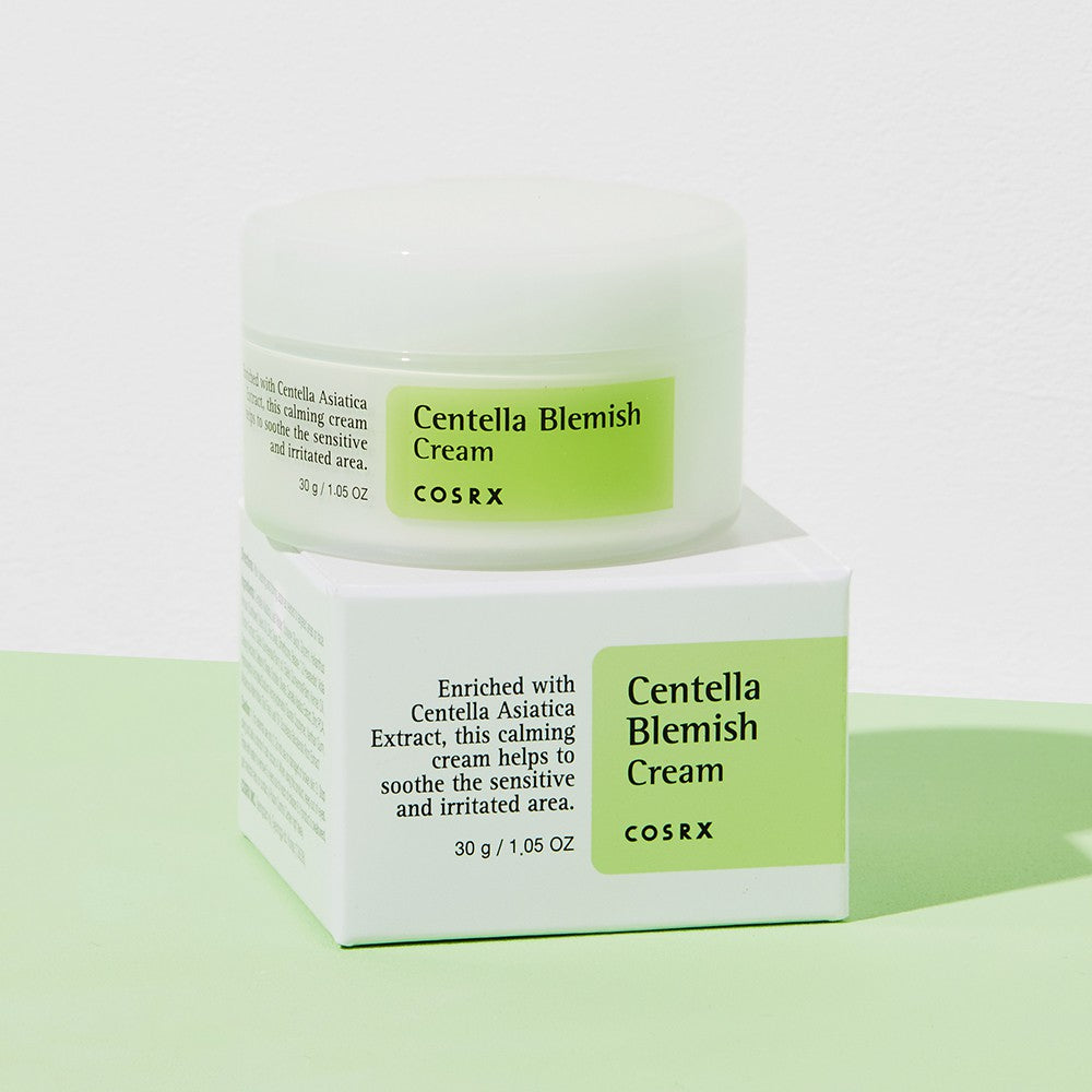 Crème anti-imperfections Centella [30ml]