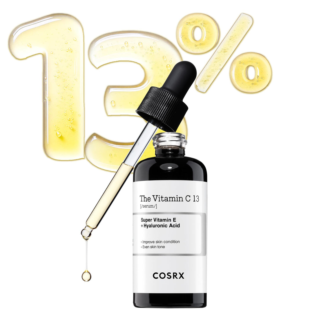 The Vitamin C 13 Serum [20ml]
